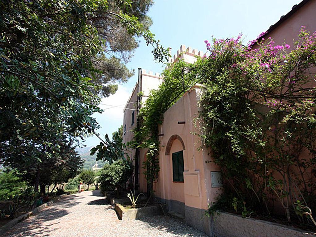 Villa San Giuseppe Porto Azzurro Exterior photo