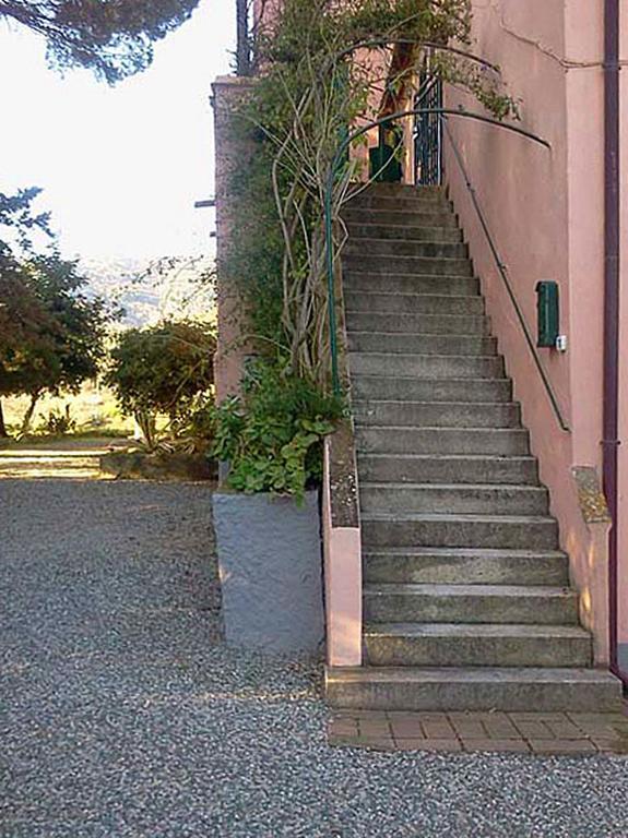 Villa San Giuseppe Porto Azzurro Exterior photo
