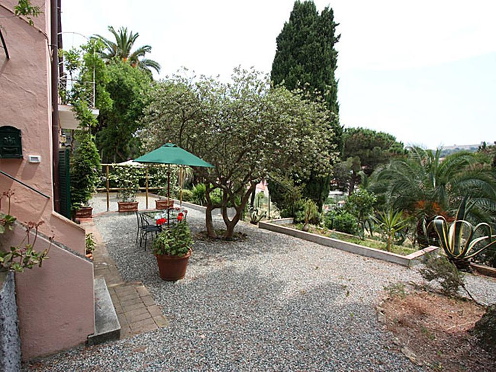 Villa San Giuseppe Porto Azzurro Exterior photo