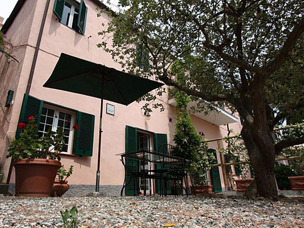 Villa San Giuseppe Porto Azzurro Exterior photo