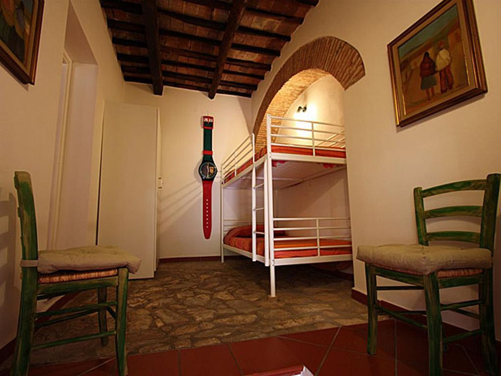 Villa San Giuseppe Porto Azzurro Exterior photo