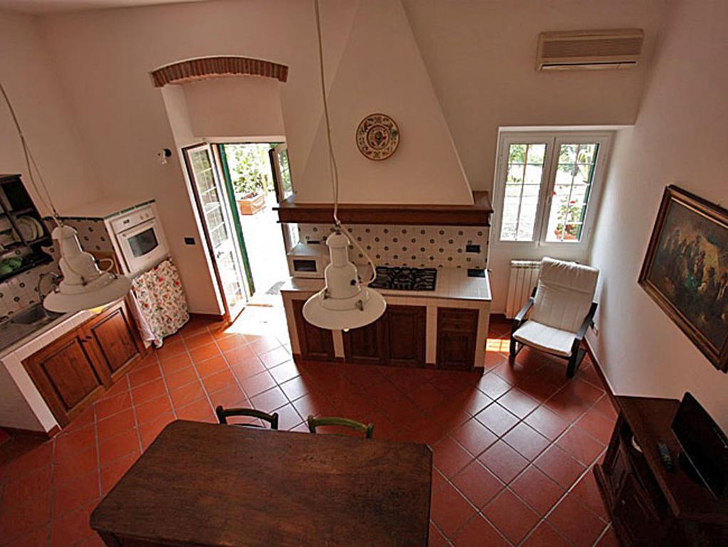 Villa San Giuseppe Porto Azzurro Exterior photo