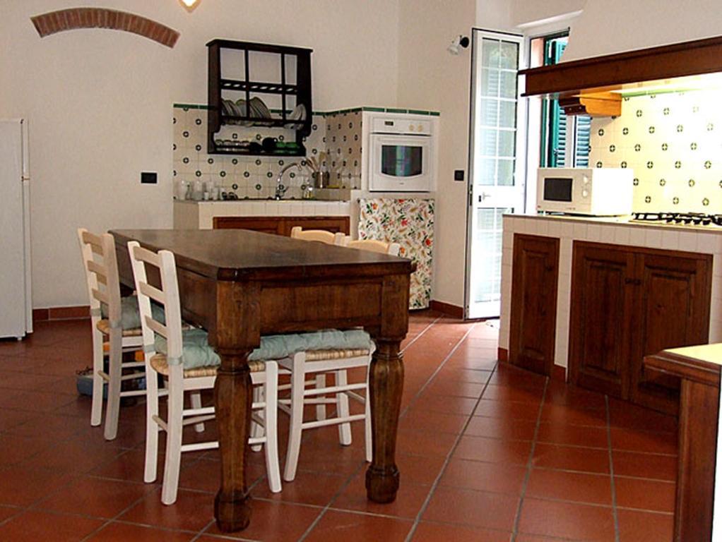 Villa San Giuseppe Porto Azzurro Exterior photo