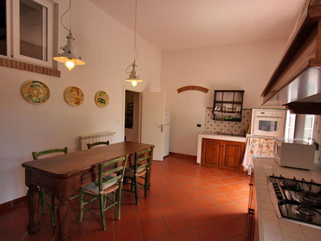 Villa San Giuseppe Porto Azzurro Exterior photo