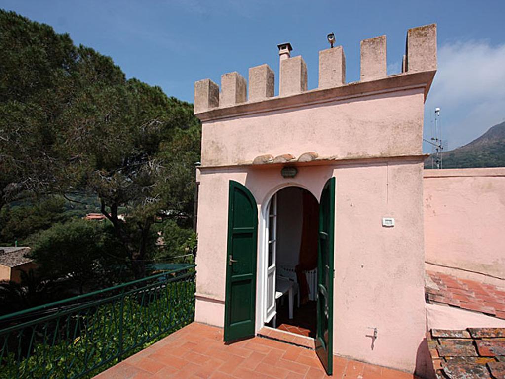 Villa San Giuseppe Porto Azzurro Exterior photo