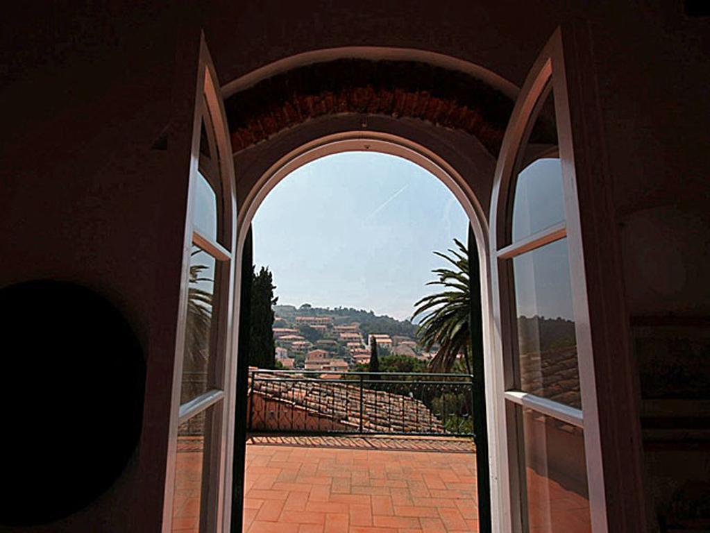 Villa San Giuseppe Porto Azzurro Exterior photo