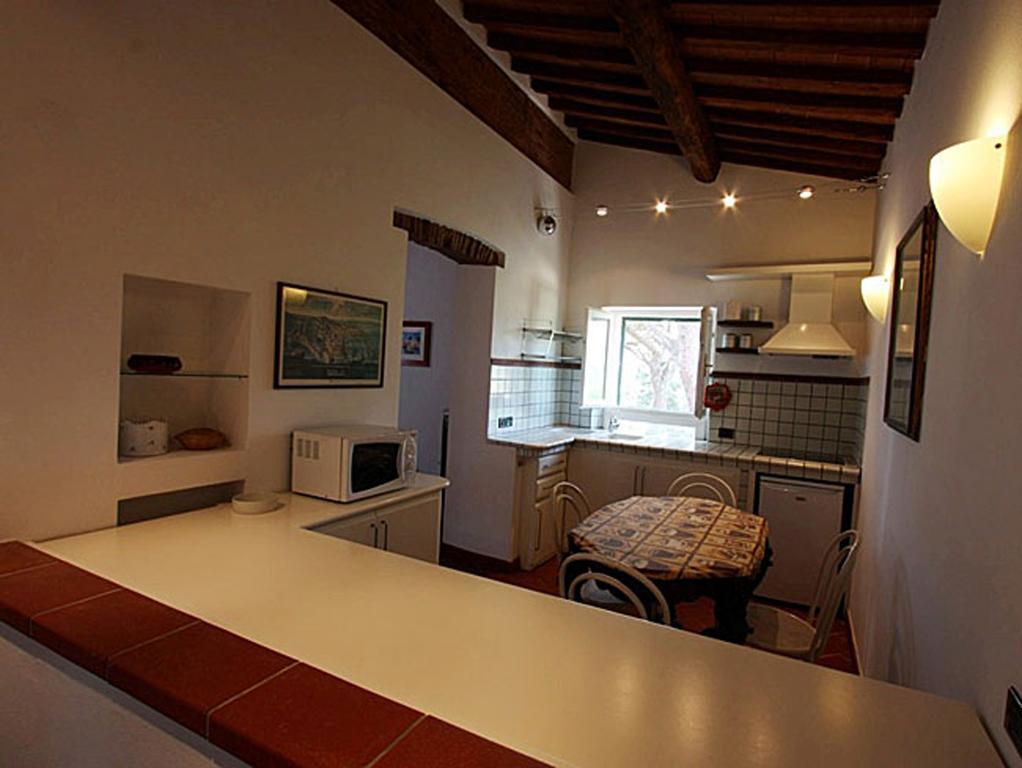 Villa San Giuseppe Porto Azzurro Exterior photo