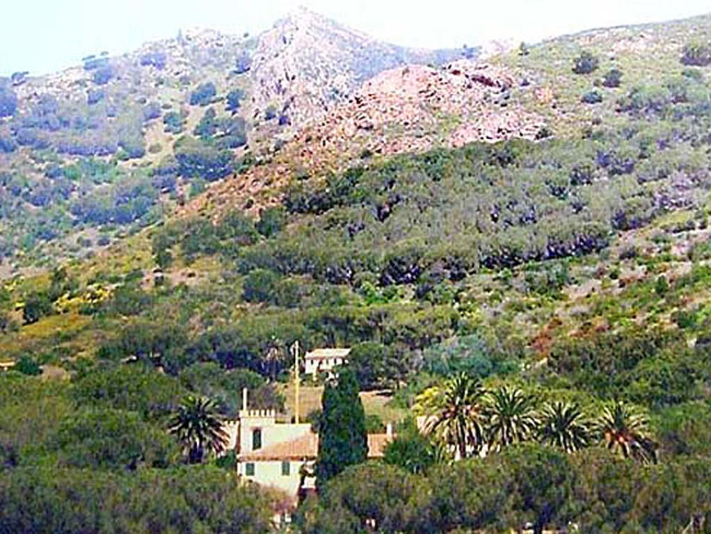 Villa San Giuseppe Porto Azzurro Exterior photo
