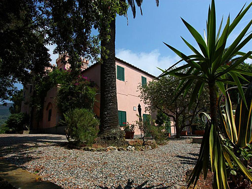 Villa San Giuseppe Porto Azzurro Exterior photo
